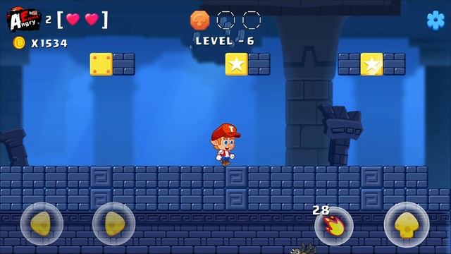 Super BIGO Go : Running Game - Levels 1-10 / Gameplay Walkthrough (Android Game) смотреть онлайн