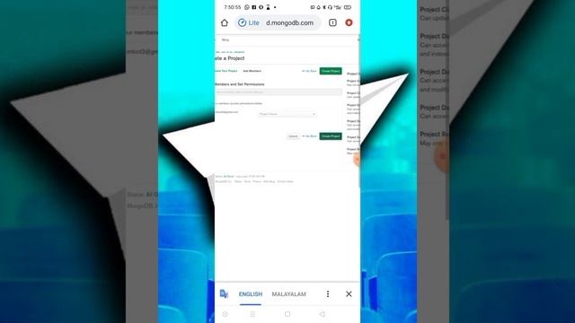 How To Login MongoDB || Malayalam || MoTech Mrk-YT смотреть онлайн