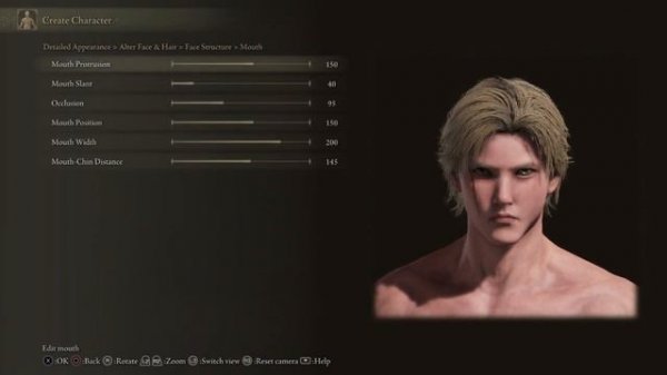 ELDEN RING: Thorfinn Character Creation