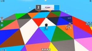 ?ВСТАНЬ НА НУЖНЫЙ ЦВЕТ ЧТОБЫ ПОБЕДИТЬ В РОБЛОКС! ШЕДИ ROBLOX