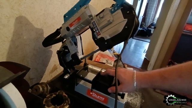 Обзор леточной пилы Stutm BSM3314P