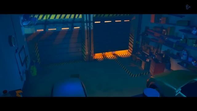 Зверогонщики Русский трейлер Мультфильм 2023 смотреть онлайн