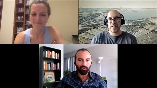 Urban Lunch | Julia Harten, Erick Villagomez | Jul 22, 2021 смотреть онлайн