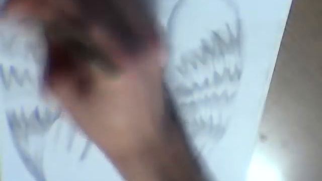 Рисунок простым карандашом "АНГЕЛ" (уровень - любитель) смотреть онлайн