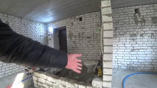 ОПЯТЬ НАКОСЯЧИЛИ С ПЕРЕГОРОДКОЙ/ПРОХОД НЕ ТУДА(... смотреть онлайн