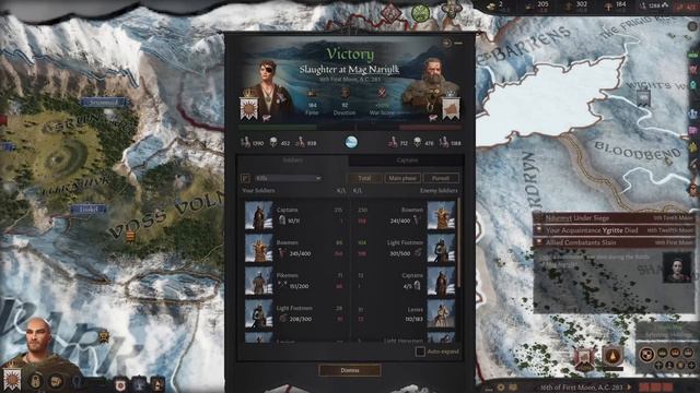 KING OF THE FIRST MEN - The Thenns CK3 AGOT Mod Ep. 1 смотреть онлайн