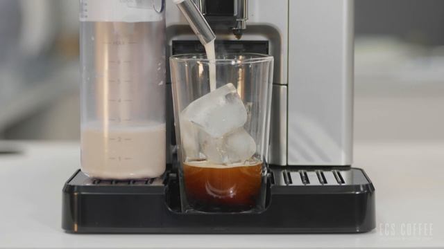 DeLonghi Eletta Explore Espresso Machine - Introduction & Overview смотреть онлайн