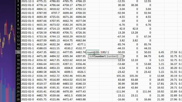 Using Excel to Convert RSI to Close Price смотреть онлайн
