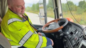 Реальный обзор тягач Валдай 45  после эксплуатации.