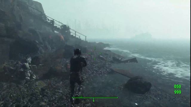 Fallout 4 JTF2 Customise Mod Gameply смотреть онлайн
