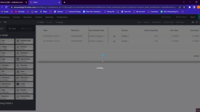 How to Add Product Category Filter on Inventory Valuation Report смотреть онлайн