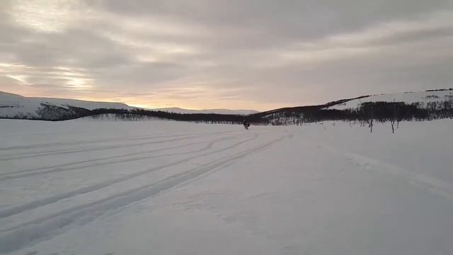 Lynx Boondocker RE 850 Who Love's A Good Wheelie