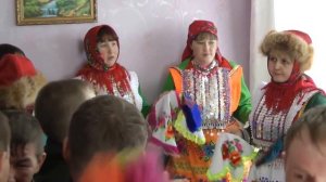 Марийская свадьба