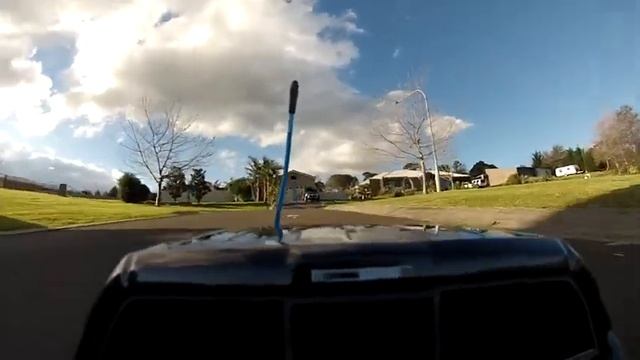 TRAXXAS RC f 150 raptor | on board gopro смотреть онлайн