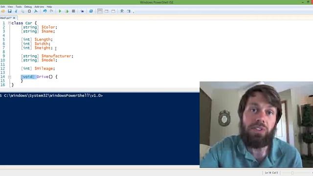 PowerShell v5 0 Classes :: Why Use Them? смотреть онлайн