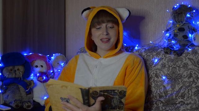 "Сказки на ночь" Пилотный выпуск. смотреть онлайн