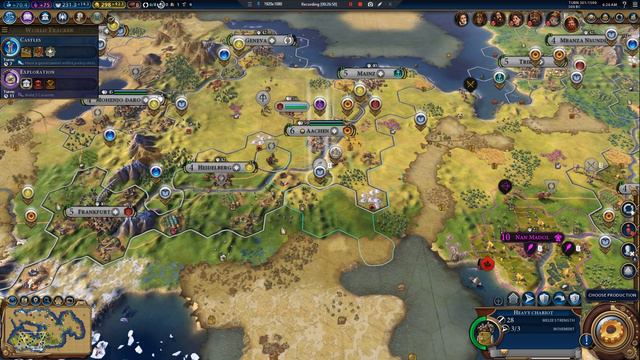 Let's Play... Sid Meier's Civilization VI Series 9 Ep. 15 смотреть онлайн