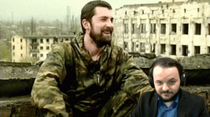 Жмиль смотрит Владимира Виноградова - Как я поехал на войну в Чечню...