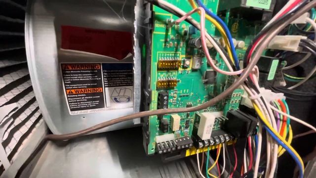 How To Adjust Fan Speed On A Lennox Furnace. смотреть онлайн