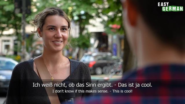 How Do You Remember Things? | Easy German 413 смотреть онлайн