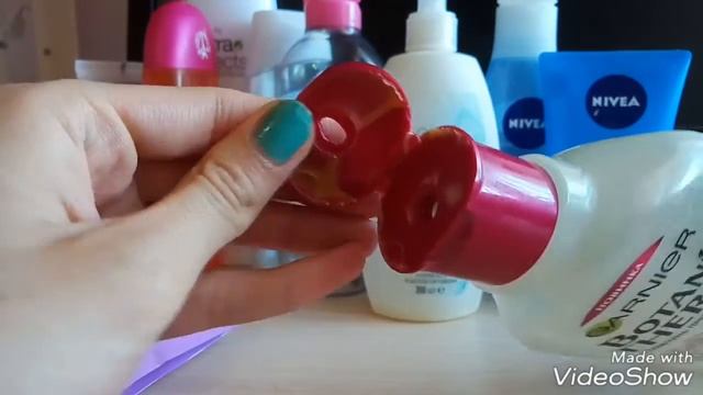 Пустые баночки мая 2017