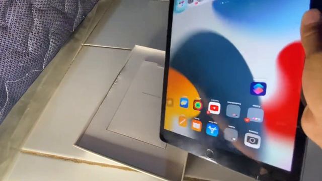 Review iPad 9th Generation 64GB Wifi Only Kapasitas 64GB смотреть онлайн