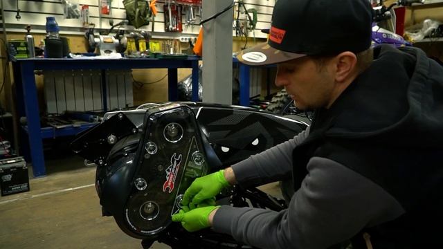 YETI SNOW MX KAMCHATKA. СБОРКА ОТ КОСТИ ГЛУШКОВА. SAKHALIN ENDURO PARK. КАМЧАТКА 2020/21. смотреть онлайн