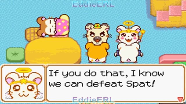 TAP (GBA) Hamtaro II: Ham-Ham Heartbreak - Sunny Peak (100%) 1/7 смотреть онлайн