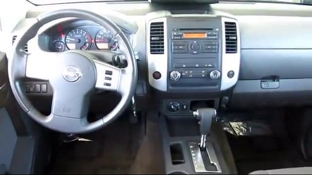 2012 Nissan Xterra Sacramneto Roseville Elk Grove Folsom Stockton смотреть онлайн