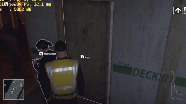 Hitman(2016) I5 7200U + Geforce 940mx 2gb смотреть онлайн