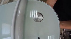 Как наклеить УФ-КЛЕЕМ алюминиевые пятаки на стекло. Обзор технологии и где купить уф клей и пятаки.