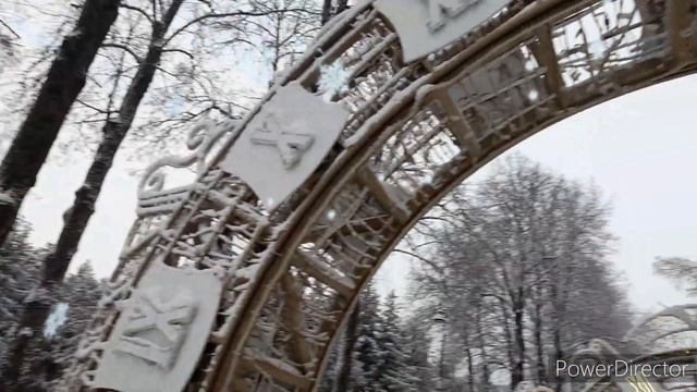 Красивая зимняя мелодия смотреть онлайн