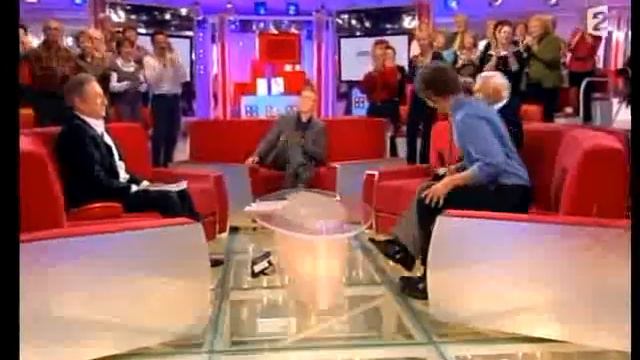 Josh Groban And Charles Aznavour La Boheme