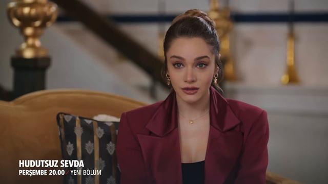 Hudutsuz Sevda 25. Bölüm 1. Fragmanı | Senin Canını Alırım! смотреть онлайн
