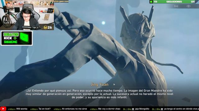Dia 71 | Grabando Honkai Star Rail Version 1.2 | Twitch Drops смотреть онлайн