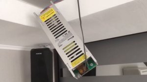 Замена блока питания светодиодной ленты