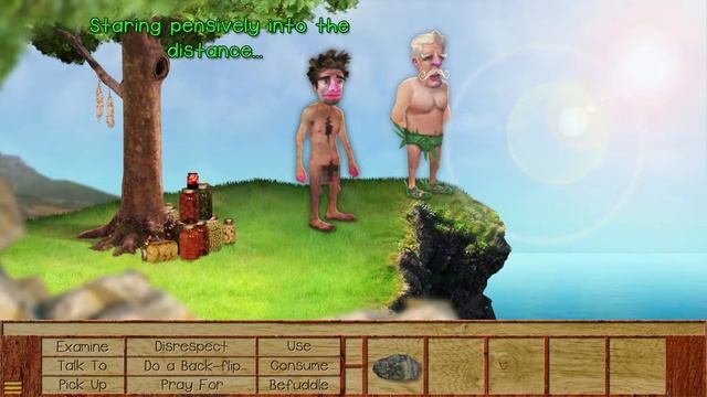 The Preposterous Awesomeness of Everything - A Point 'n' Quickie Review смотреть онлайн