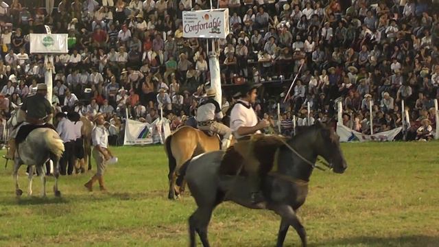 Jineteada Diamante 2019 -Bastos (rider in diamond coats) susribete a mi canal смотреть онлайн