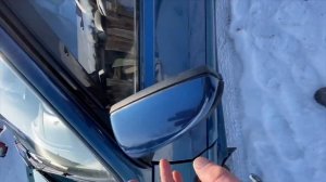 Гранта Зеркала на ВАЗ 2114!!!