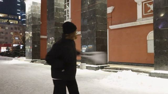 zima ep.2/ много друзей, неловкие ситуации и собаки смотреть онлайн