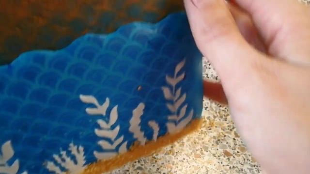 Имбирные пряники ☆ Морской CandyBar ☆ ТРАФАРЕТЫ для ПРЯНИКОВ ☆ Простое украшение