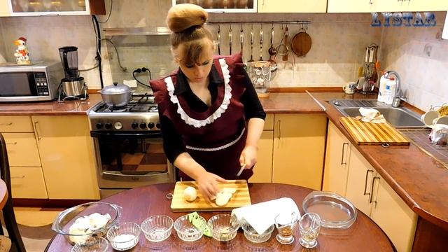 СКУМБРИЯ маринованная. Как замариновать скумбрию. смотреть онлайн