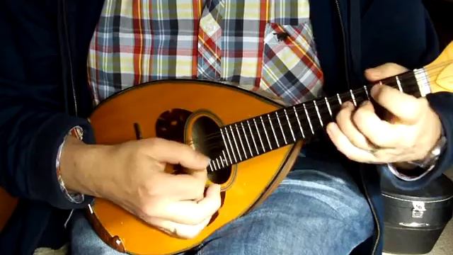 A Day Out - Six Episodes for Solo Mandolin No. 3 (Alison Stephens) смотреть онлайн