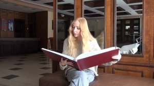 «Вы нам писали... Отзывы читает артистка  Нина Чернышова» 1