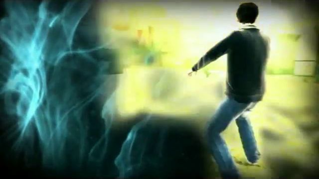 Принц-полукровка. Начальная заставка игры смотреть онлайн