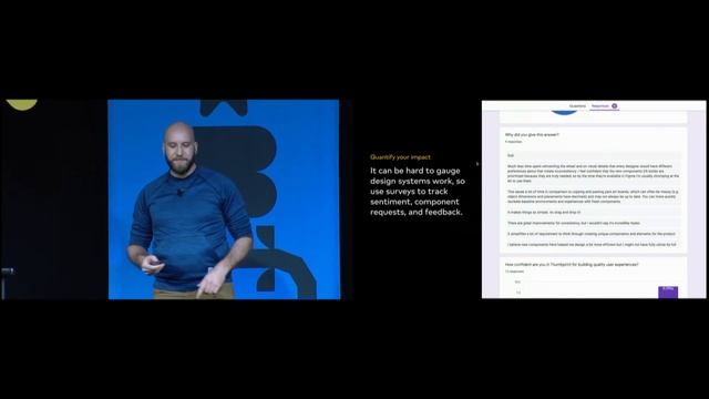 Design Systems Showcase: TACKling Our Design System - Jon Kerwin, Thumbtack (Config) смотреть онлайн