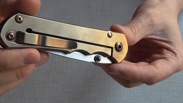 Чибенза Голд, анодирование в золотой цвет смотреть онлайн