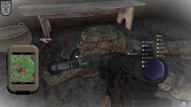 506th IR RU:Havoc 3-2 Aux Op:Arma 3 Gameplay смотреть онлайн