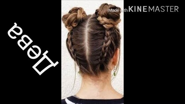 Гороскопик причесок!)/// Какая ты прическа? смотреть онлайн