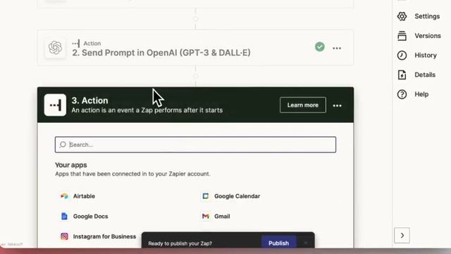 Build a Chat GPT bot in Slack using Zapier смотреть онлайн
